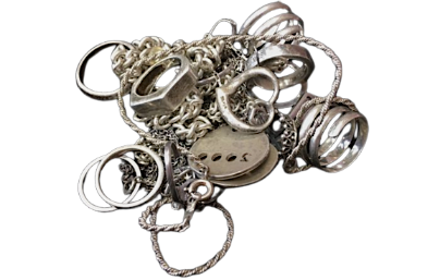 シルバーアクセサリー